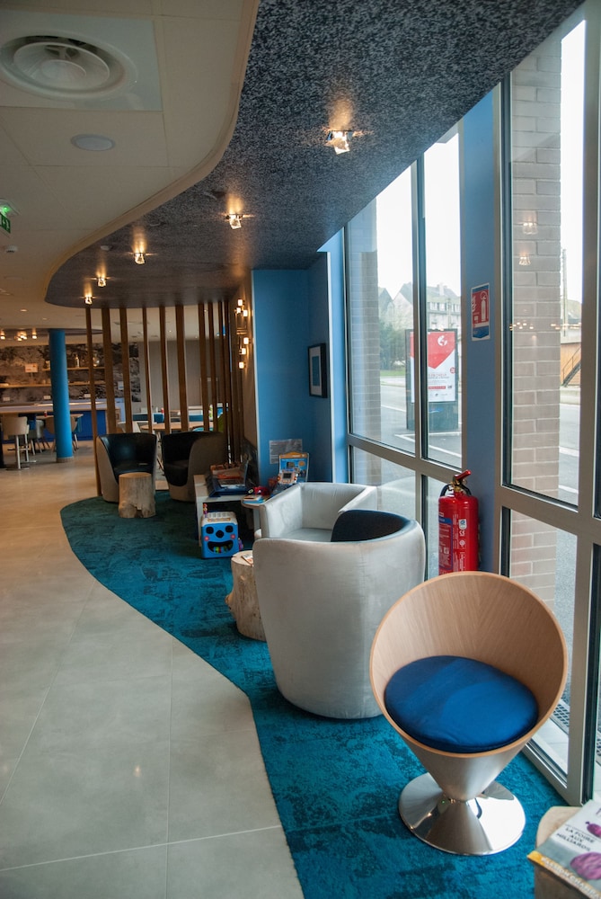ibis styles saint malo port
