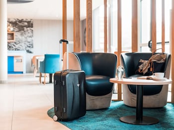 ibis styles saint malo port