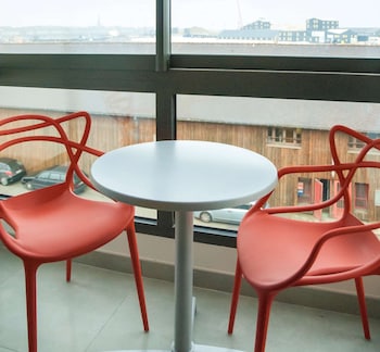 ibis styles saint malo port