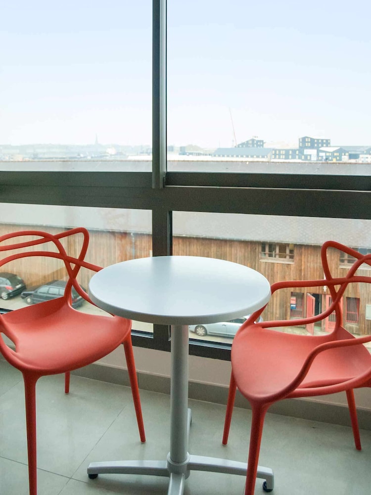 ibis styles saint malo port