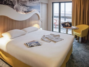 ibis styles saint malo port