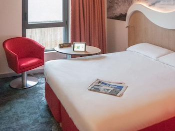 ibis styles saint malo port