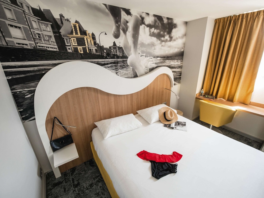 ibis styles saint malo port
