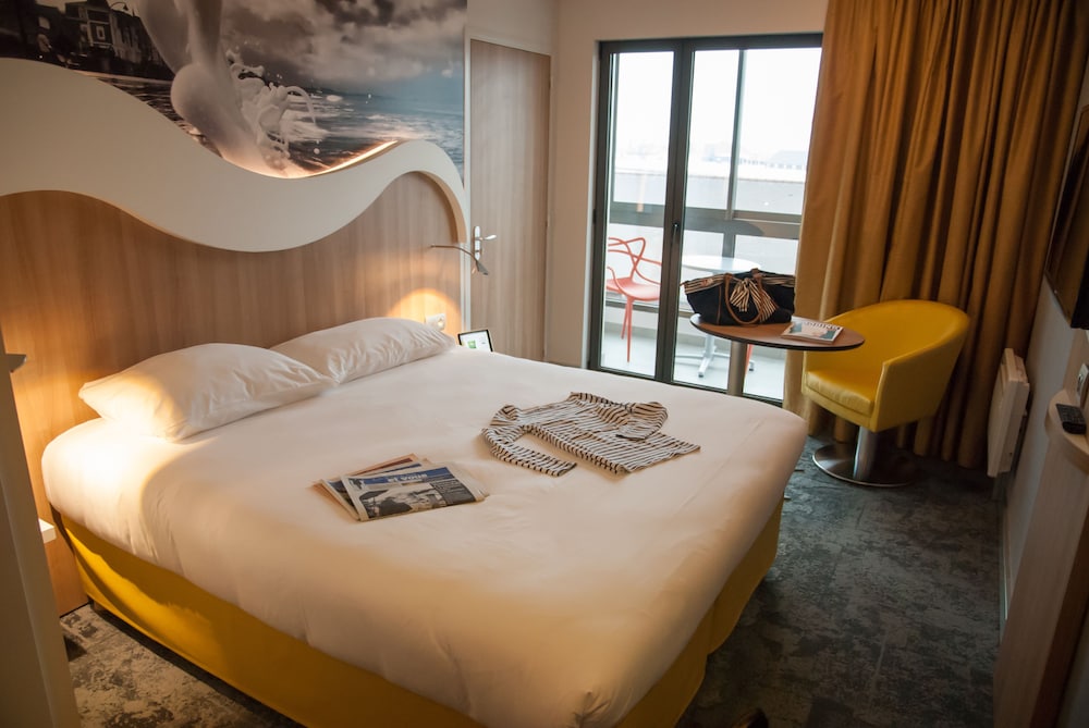 ibis styles saint malo port