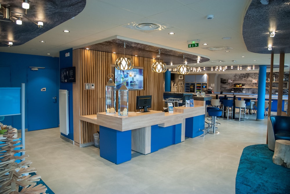 Ibis Styles Saint Malo Port,Saint-Malo>>Rennes,3 star