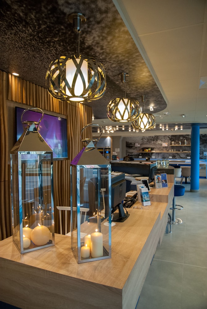 Ibis Styles Saint Malo Port,Saint-Malo>>Rennes,3 star