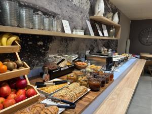 ibis styles saint malo port