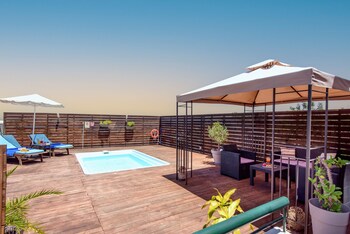eurohotel katrin suites adults only
