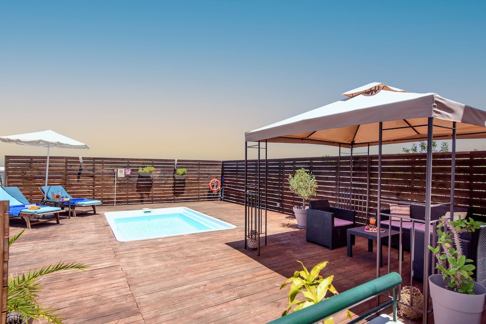 eurohotel katrin suites adults only