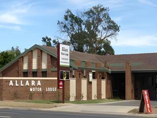 allara motor lodge