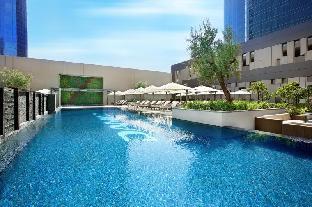 damac maison cour jardin