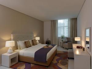 damac maison cour jardin