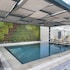 damac maison cour jardin