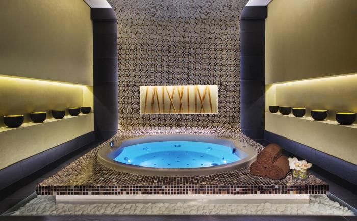 damac maison cour jardin