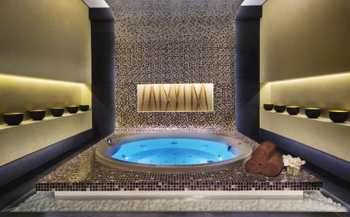 damac maison cour jardin