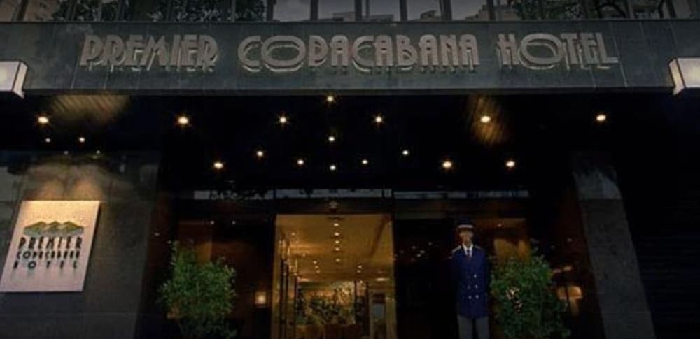 premier copacabana hotel