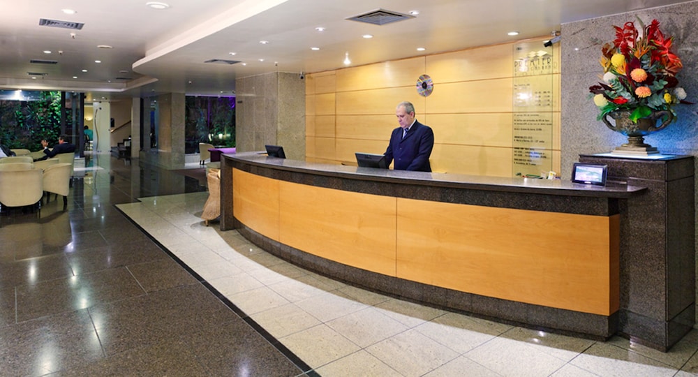 premier copacabana hotel