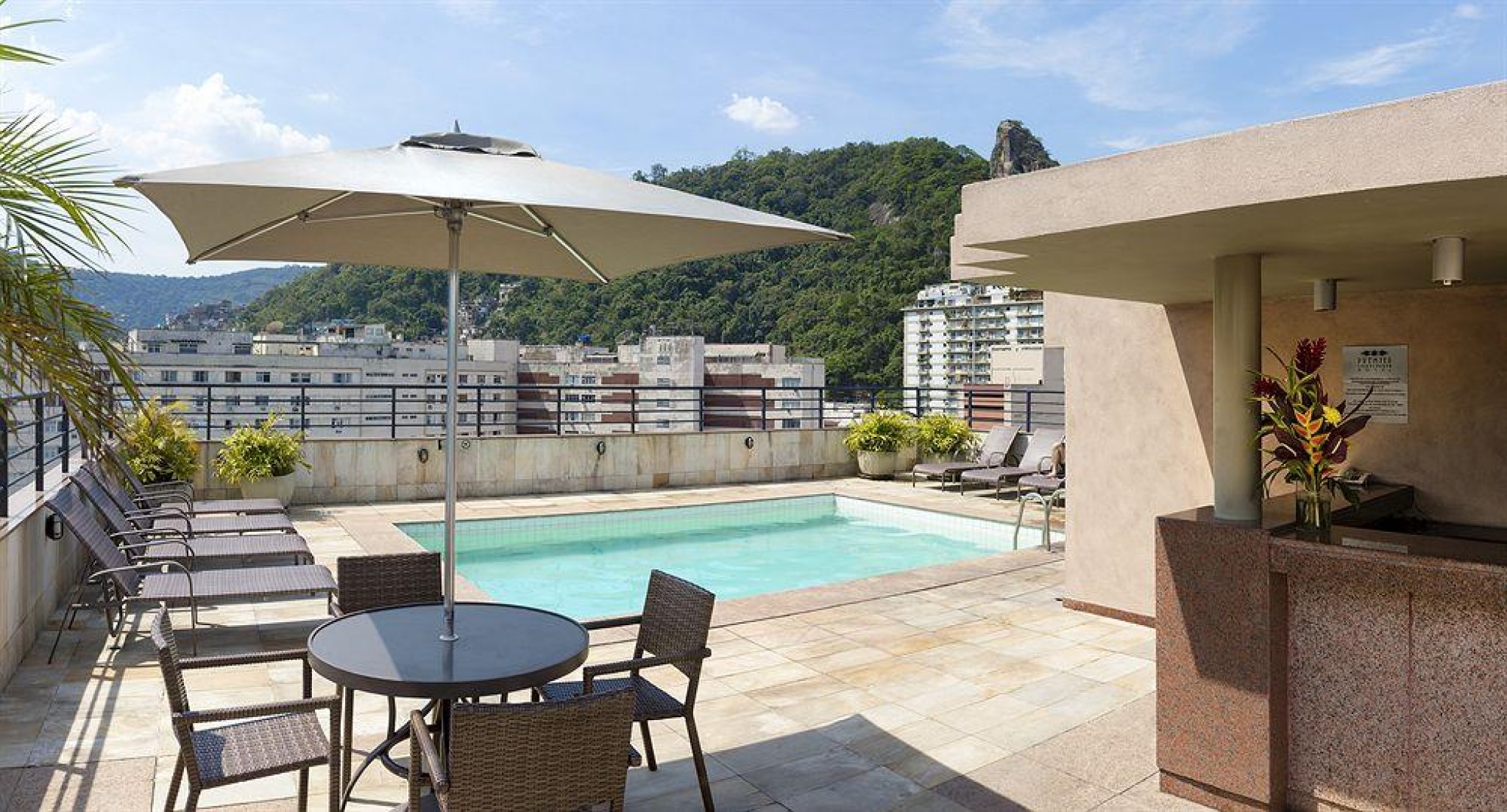 premier copacabana hotel