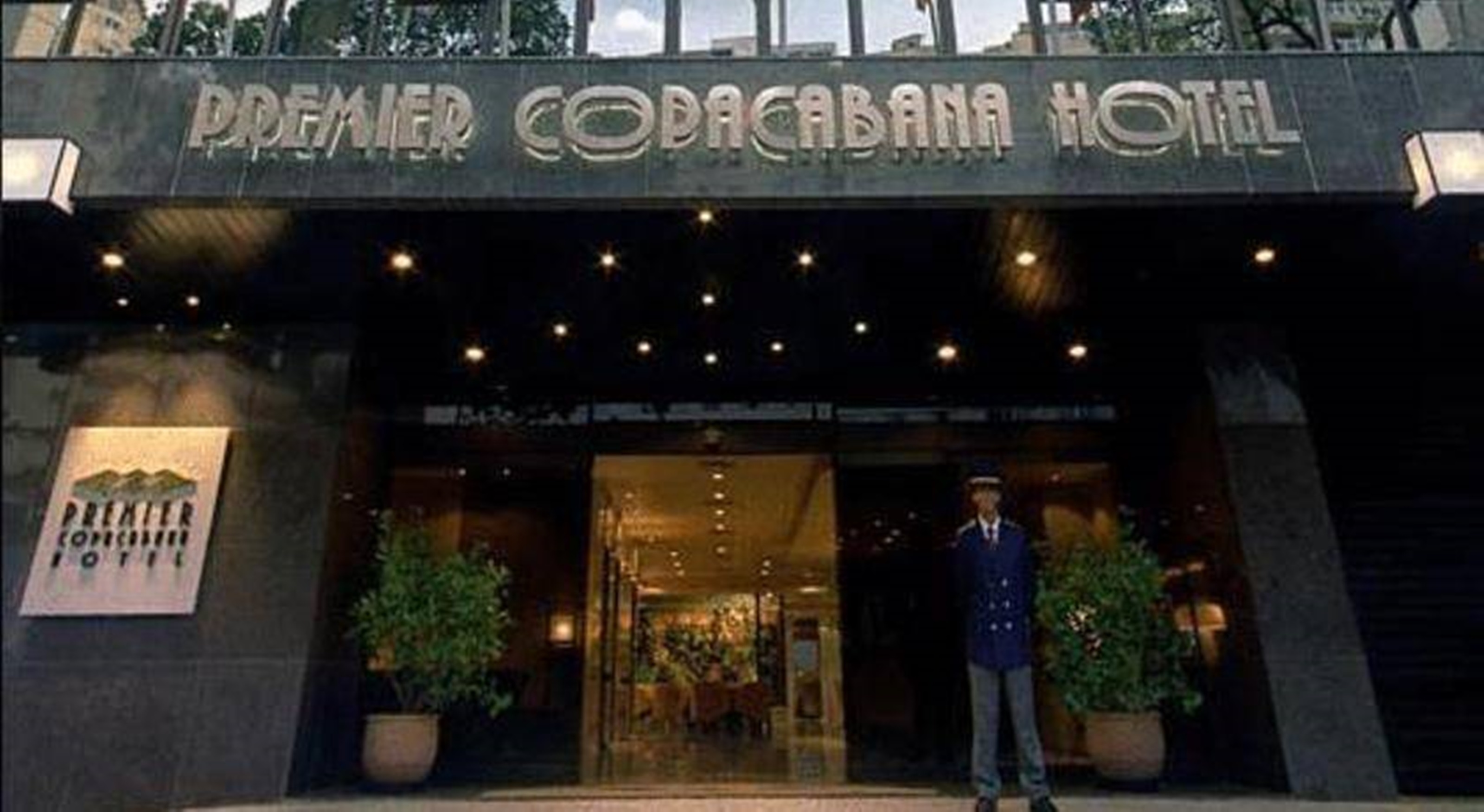 premier copacabana hotel