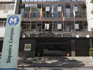 premier copacabana hotel