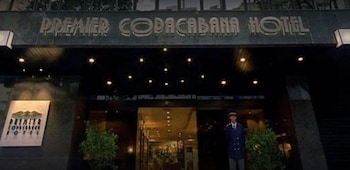 premier copacabana hotel