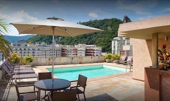 premier copacabana hotel