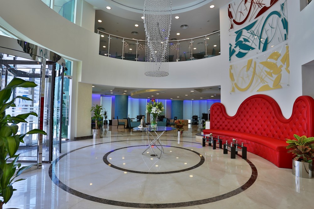 bin majid tower hotel apartments