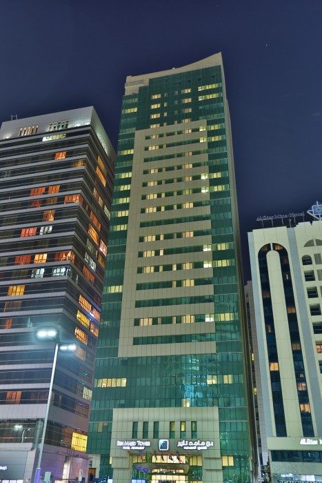 bin majid tower hotel apartments