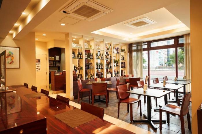 hotel yuquesta asahibashi