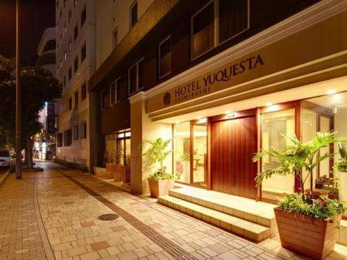 hotel yuquesta asahibashi