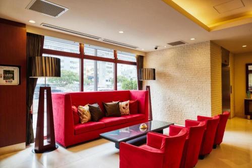 hotel yuquesta asahibashi