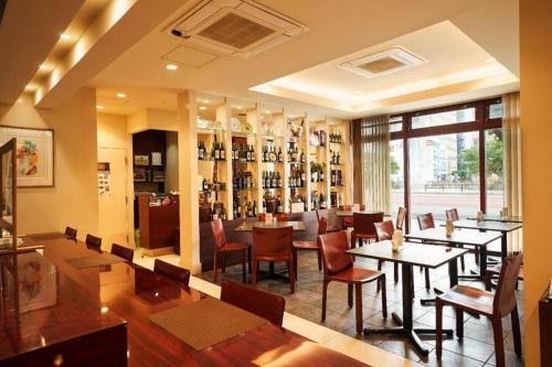 hotel yuquesta asahibashi