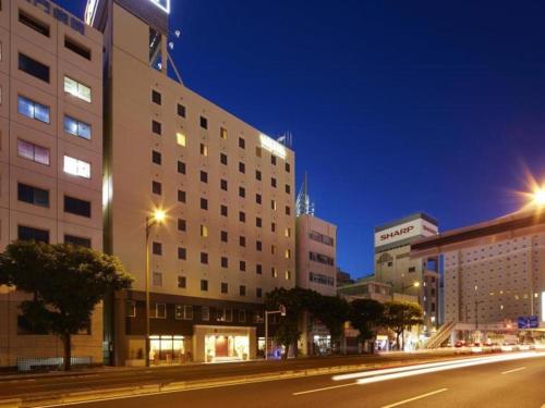 hotel yuquesta asahibashi