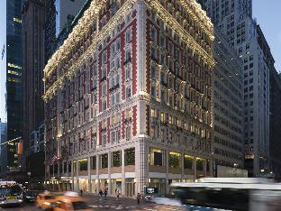 the knickerbocker hotel