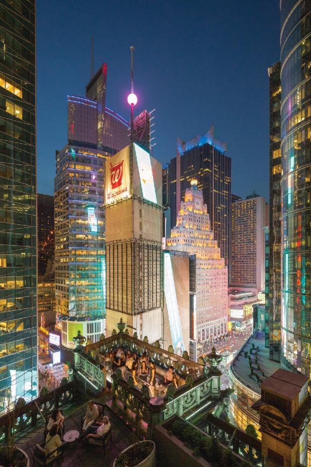 the knickerbocker hotel