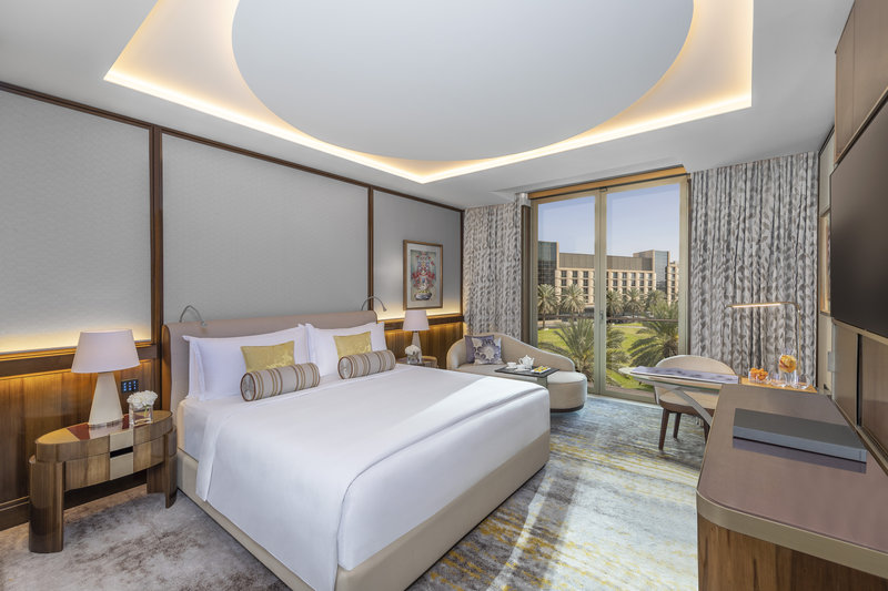 mandarin oriental al faisaliah riyadh