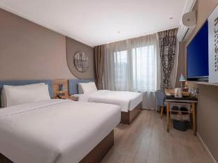 home inn donghai niushan north road shuijingcheng pedestrian street