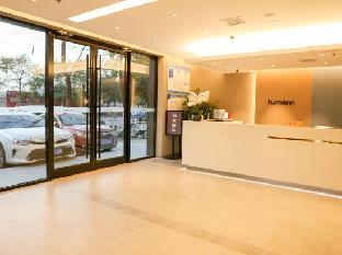 home inn donghai niushan north road shuijingcheng pedestrian street