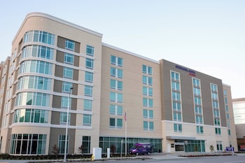 Springhill Suites By Marriott San Jose Airport,San Jose>>Milpitas,3 star