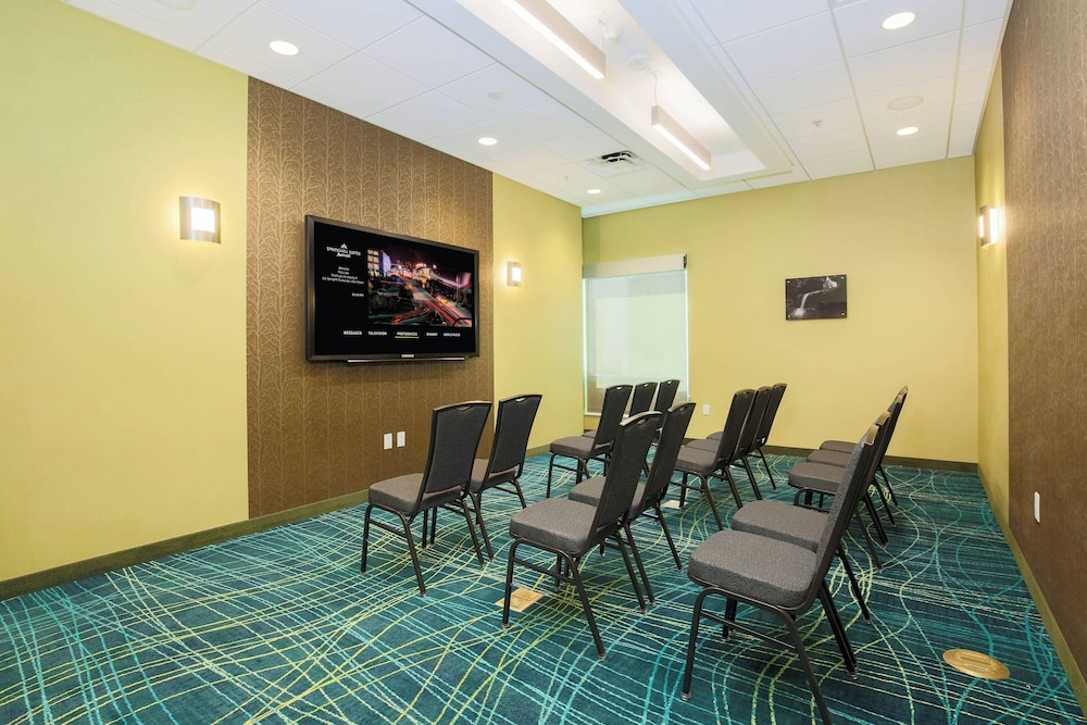 springhill suites by marriott san jose airport