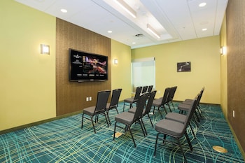 Springhill Suites By Marriott San Jose Airport,San Jose>>Milpitas,3 star