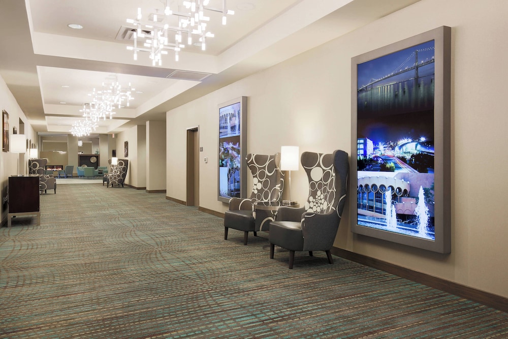 springhill suites by marriott san jose airport