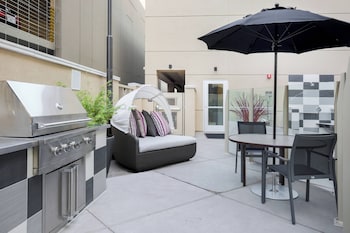 Springhill Suites By Marriott San Jose Airport,San Jose>>Milpitas,3 star