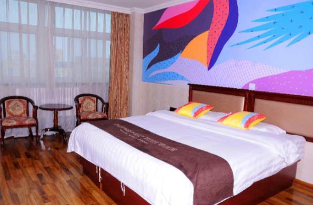 home inn haiyang xinyuan plaza commercial center