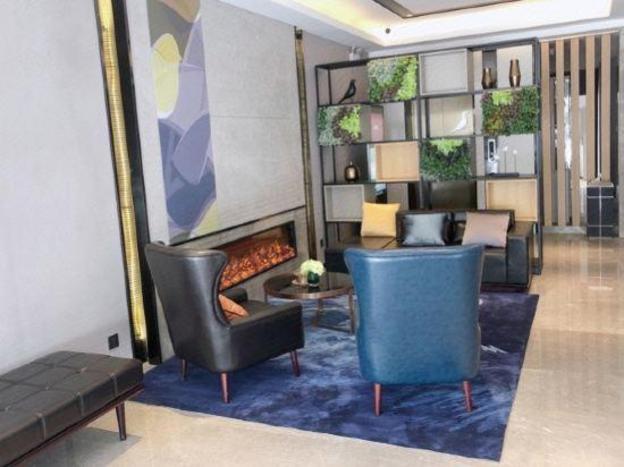 home inn haiyang xinyuan plaza commercial center