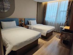 home inn jiaozuo railway station jianshe road