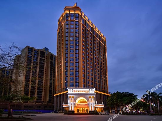 vienna international hotel nanning friendship hengyang road