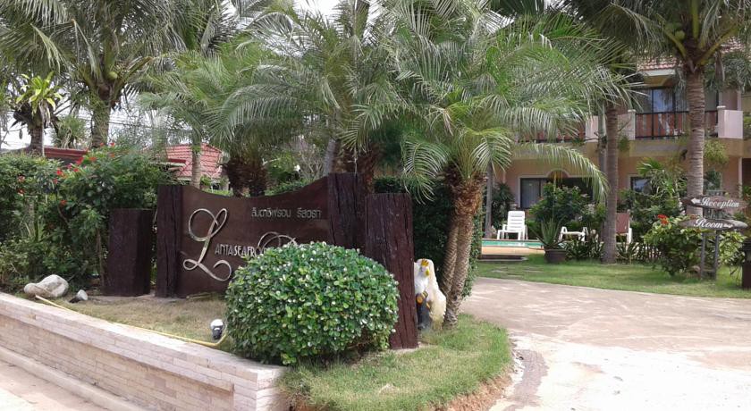 lanta seafront resort