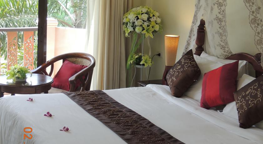 lanta seafront resort