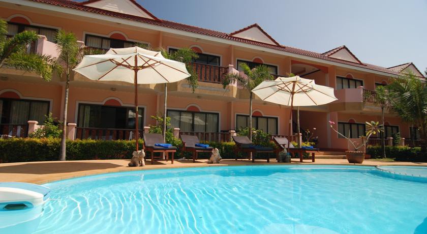 lanta seafront resort